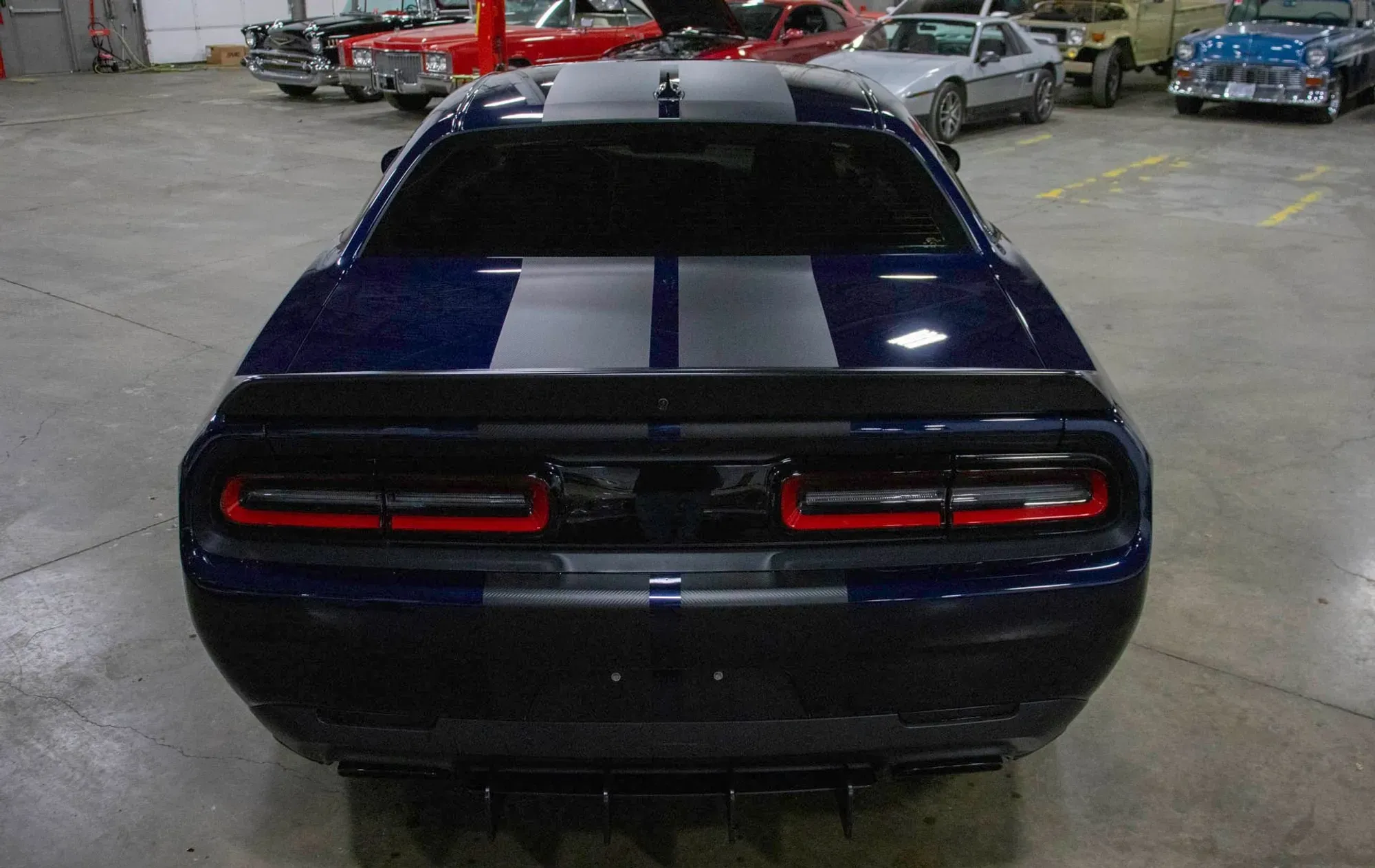 2016 Dodge Challenger SRT Hellcat
